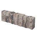 Palissade Rough 12x12x50 cm Mountain