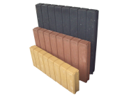 Blokjesband 6X35X50 Zwart