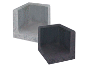L Hoekelement 30X30X40 Grijs