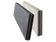 L Element 50x50x120 zwart