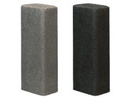Pallisaden Rustiek 16.5X11X80 Grijs