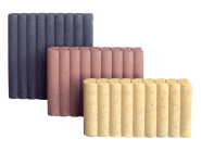 Rondoband 8X25X50 Grijs