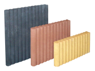 Minirondoband 6X40X50 Grijs