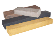 Betonbiels 12X20X100 Grijs