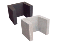 U-Element 40X40X50 Zwart