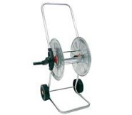 Ag 212 - haspel, 60m - 1/2 inch of 50m 5/8 inch of 25m 3/4 inch, volledig verzinkt