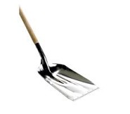 Aluminium schop karlstad 52 cm