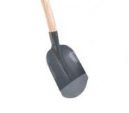 Bats - Vliegtuigaluminium - Maat 00 - Extra licht en sterk - Essenhouten steel - 110 cm