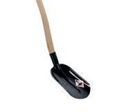 Ruhr Brillant - Bats - Maat 00 - Gehard - Gepolijst - Essenhouten steel - 110 cm