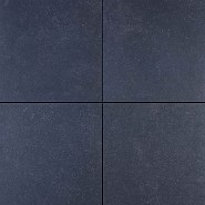 Keramische tuintegel GeoCeramica®2Drive 60x60x6 cm Impasto Negro