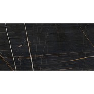 Keramische tuintegel GeoCeramica® 60x60x4 cm Saint Laurent Noir