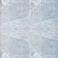 Keramische tuintegel GeoCeramica® 60x60x4 cm Marble Amazing Grey