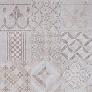 Keramische tegel Keramiek 60x60x1 Mosaik Beige