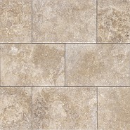 Travertino Autum Honed Antique 40x60x3 cm