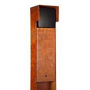 Tuinpaal Pro+ Corten