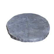 Staptegel Promostep Blue Moon Ø35x3 cm