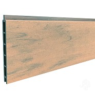 WPC-duo-bruin FSC lamel 