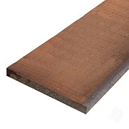 Angelim Vermelho FSC gezaagd 20x200mm - lengte: 500 cm