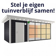 Tuinhuizen configurator