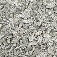Graniet split grijs