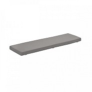 Kussen  120cm, taupe