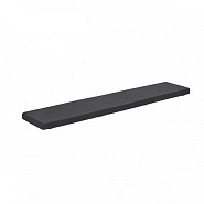 Kussen  170cm, antraciet