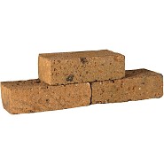 Stapelblok tufsteen 37x20x11 cm