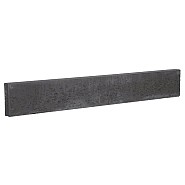 Opsluitband 5x15x100 cm zwart