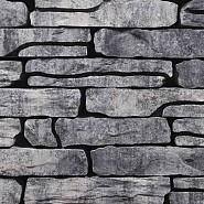 Tumba Wall Grey/Black