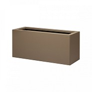 Boembak vlak supra bruin 30x90x40 cm