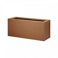 Boembak vlak corten 30x90x60 cm
