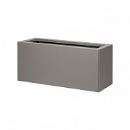 Boembak vlak taupe 30x90x60 cm