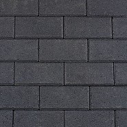 Betonklinker 6 cm antraciet