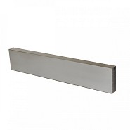 Uprofiel ongelijkzijdig opsluitband 5cm 220x5,1x20,1x5,4 cm Taupe