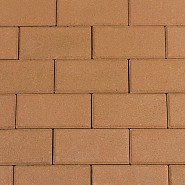 Betonstraatsteen 8cm gasselterbruin komo