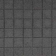 Betonstraatsteen 8cm half antraciet