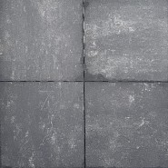 GSB Betostone 60x60x4 cm Nero-Grey