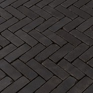 Gebakken dikformaat 60 mm Paxos getrommeld