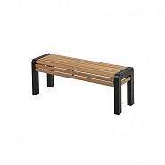Bank Echt, 130 cm