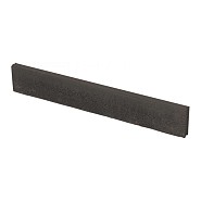 Opsluitband 5x15x100 cm hd antraciet