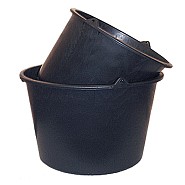 Kerstboomcontainer 20 ltr zonder gat ø 35 x h.26 cm