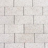Reflex betonstraatsteen 8cm white 154