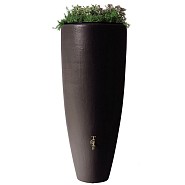 2in1 regenton 300 liter mokka ø 62(max) x h.145 cm M