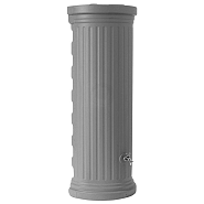 COLUMN muur 550 liter grijs l.88 x b.52 x h.212 cm C *
