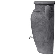 ANTIQUE muur amph. 260 liter antra l.88 x b.54 x h.120 cm C