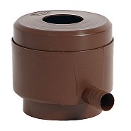 Vulautomaat afsluiter-bladvanger bruin