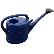 Geli gieter 10 liter - blauw