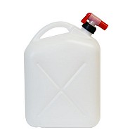Jerrycan 10 liter met tap