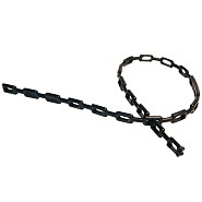 Heesterband 1 x 55 cm - 4 stuks