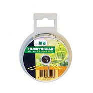 Hobbydraad verzinkt ø 1,2 mm x 25 mtr